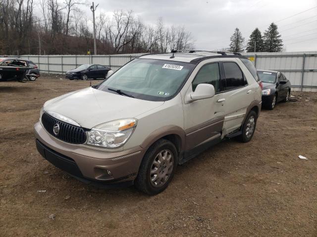 BUICK RENDEZVOUS 2007 with VIN 3G5DA03L07S585208 - Photo from auction
