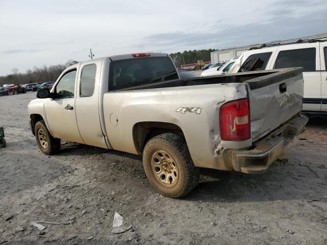 Photo 2 from auction – 2009 CHEVROLET SILVERADO with VIN 1GCEK19009Z139207