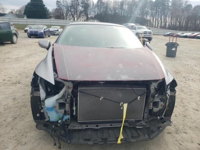 Photo 5 from auction – 2012 HONDA CR-Z EX with VIN JHMZF1D62CS003385