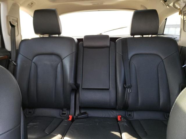 Photo 10 from auction – 2015 AUDI Q7 PRESTIG with VIN WA1DGAFE2FD008795