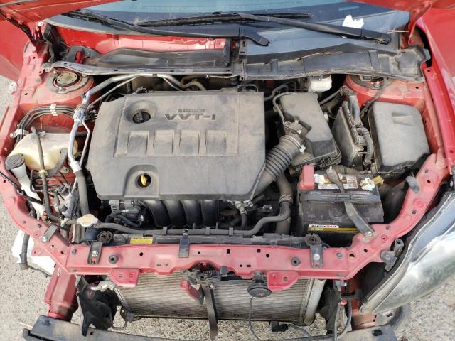 Photo 11 from auction – 2012 TOYOTA COROLLA BA with VIN 2T1BU4EE5CC885699