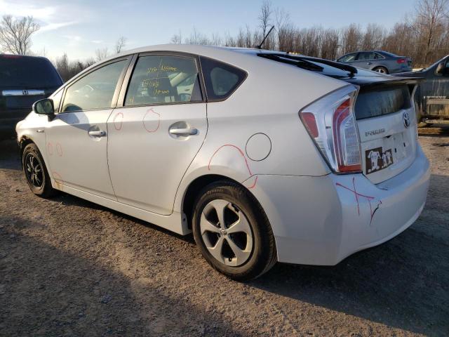 Photo 2 from auction – 2012 TOYOTA PRIUS with VIN JTDKN3DU9C5445983