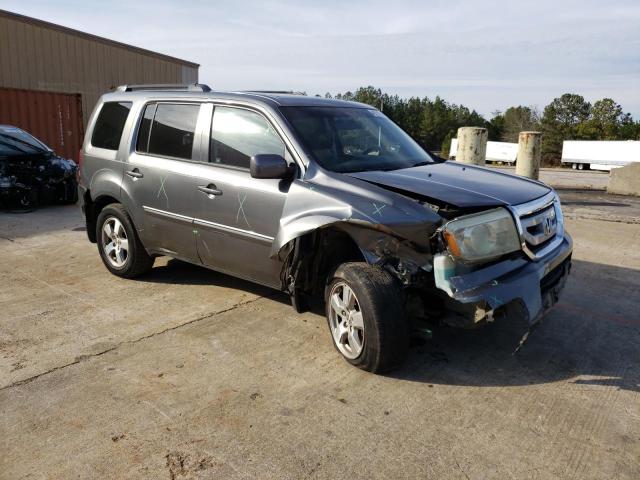 Photo 4 from auction – 2011 HONDA PILOT EXL with VIN 5FNYF3H64BB033468