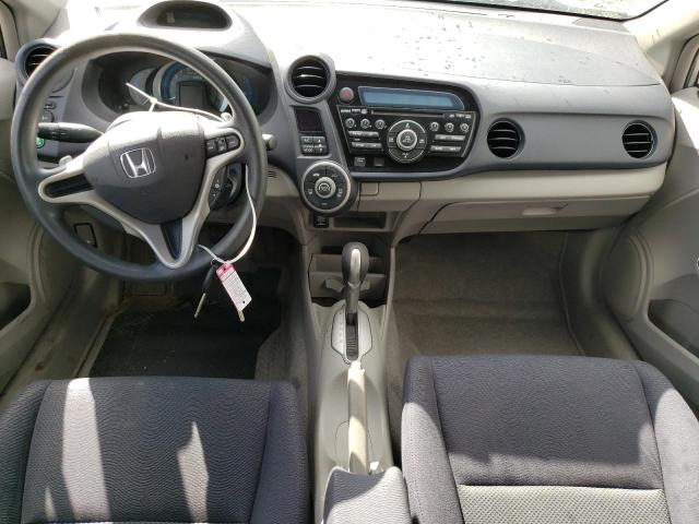 Photo 8 from auction – 2010 HONDA INSIGHT EX with VIN JHMZE2H72AS028392