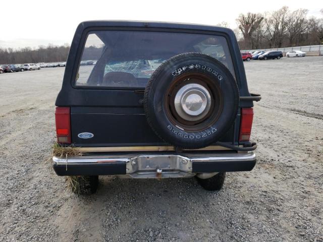 Photo 6 from auction – 1988 FORD BRONCO II with VIN 1FMCU12T4JUC80641