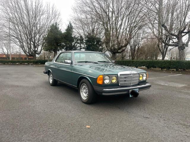 MERCEDES-BENZ 300 CDT 1982 with VIN WDBAB53A8CB000089 - Photo from auction