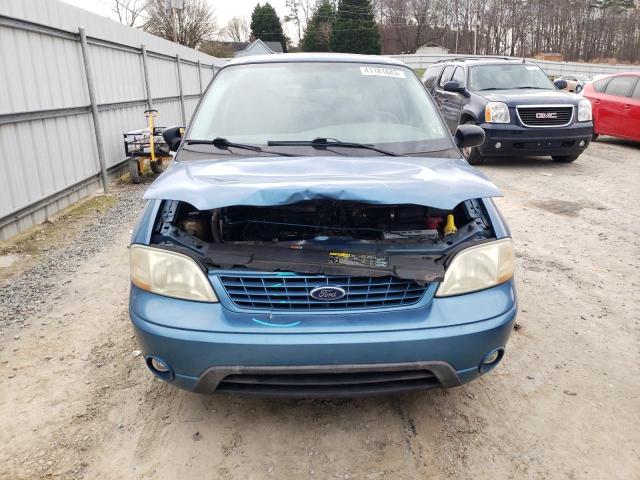 Photo 5 from auction – 2003 FORD WINDSTAR W with VIN 2FMDA50413BB77041