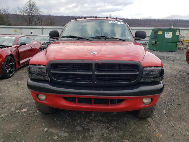 Photo 5 from auction – 1997 DODGE DAKOTA with VIN 1B7GG23Y5VS103062