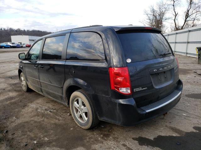 Photo 2 from auction – 2012 DODGE GRAND CARA with VIN 2C4RDGCG9CR107359
