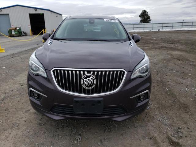 Photo 5 from auction – 2016 BUICK ENVISION P with VIN LRBFXFSX3GD158630