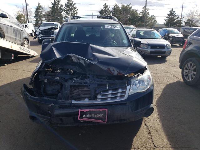 Photo 5 from auction – 2012 SUBARU FORESTER 2 with VIN JF2SHABC3CH430806