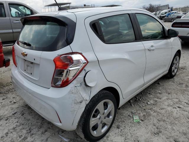 Photo 3 from auction – 2020 CHEVROLET SPARK LS with VIN KL8CA6SA3LC420074