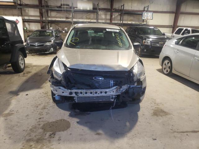 Photo 5 from auction – 2017 FORD ESCAPE S with VIN 1FMCU0F71HUC61448