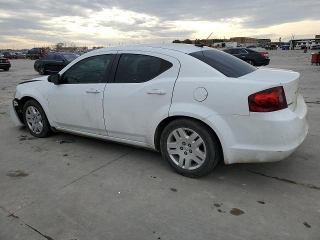 Photo 2 from auction – 2013 DODGE AVENGER SE with VIN 1C3CDZAB2DN731046