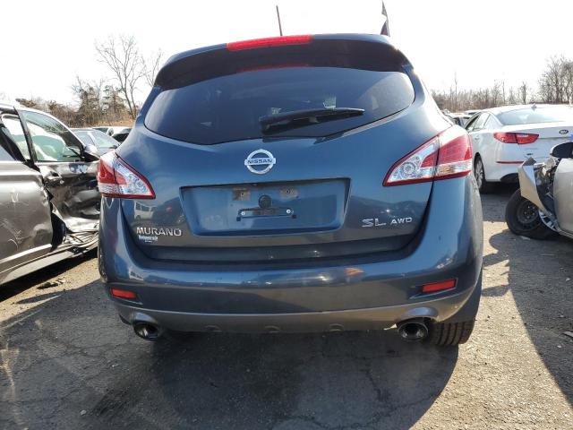 Photo 6 from auction – 2011 NISSAN MURANO S with VIN JN8AZ1MWXBW156629