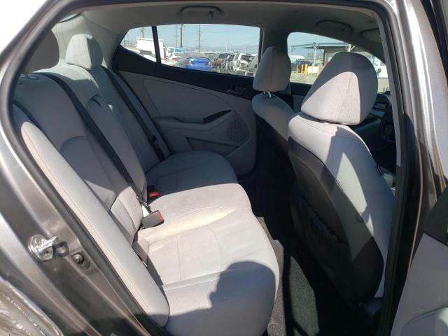 Photo 10 from auction – 2013 KIA OPTIMA LX with VIN 5XXGM4A76DG194110