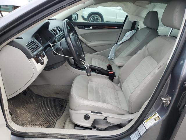Photo 7 from auction – 2015 VOLKSWAGEN PASSAT SEL with VIN 1VWCV7A30FC120692