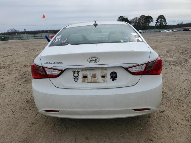 Zdjęcie 6 z aukcji – 2012 HYUNDAI SONATA GLS z VIN 5NPEB4AC2CH368266