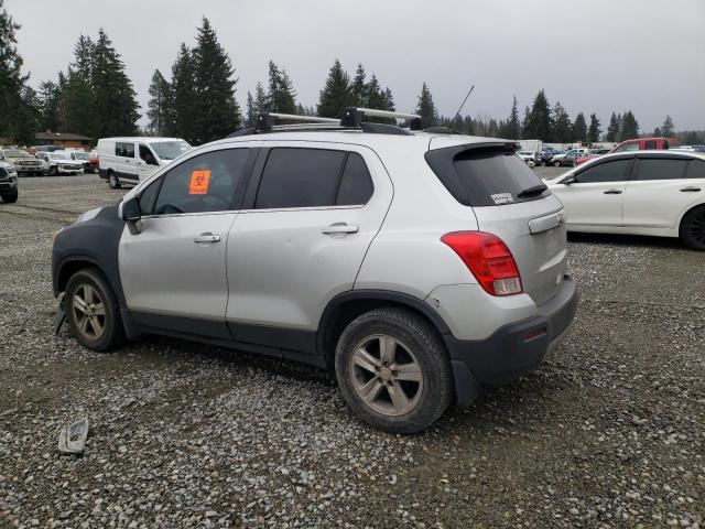 Photo 2 from auction – 2015 CHEVROLET TRAX 1LT with VIN KL7CJLSB8FB090289