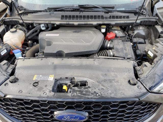 Photo 12 from auction – 2019 FORD EDGE ST with VIN 2FMPK4AP2KBC18238