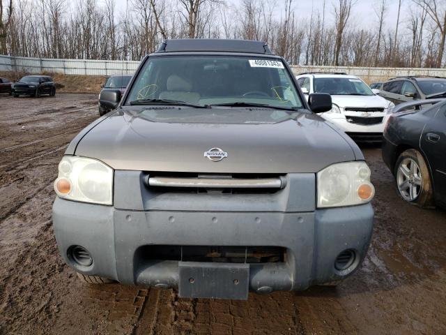 صورة رقم 5 من المزاد - 2001 NISSAN FRONTIER C مع VIN 1N6ED27Y91C364416