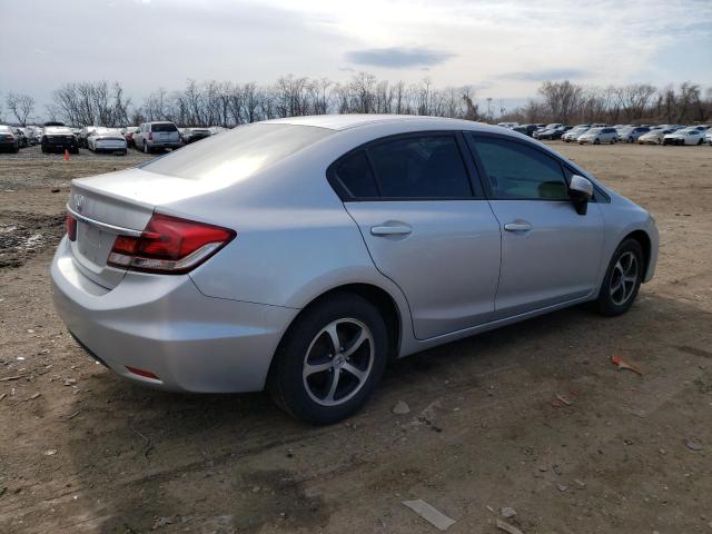 Photo 3 from auction – 2015 HONDA CIVIC SE with VIN 19XFB2F75FE287694