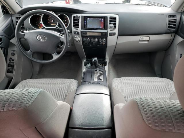 Photo 8 from auction – 2007 TOYOTA 4RUNNER SR with VIN JTEBU14R278103665