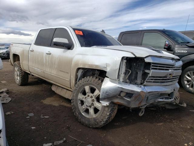 Photo 4 from auction – 2018 CHEVROLET SILVERADO with VIN 1GC1KVEY3JF172161