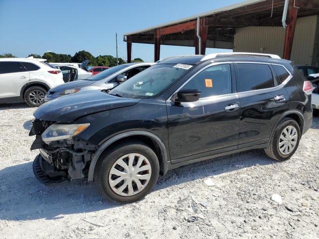 NISSAN ROGUE S 2016 with VIN JN8AT2MT2GW000363 - Photo from auction