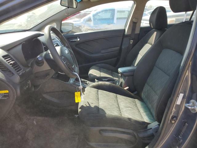 Photo 7 from auction – 2016 KIA FORTE LX with VIN KNAFK4A66G5613068
