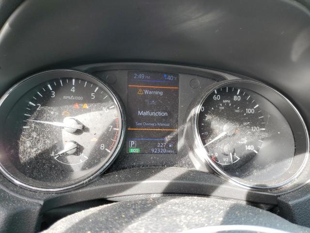 Photo 9 from auction – 2018 NISSAN ROGUE S with VIN 5N1AT2MTXJC809240