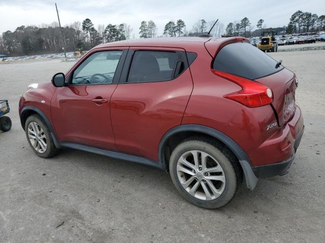 Photo 2 from auction – 2012 NISSAN JUKE S with VIN JN8AF5MR3CT104773