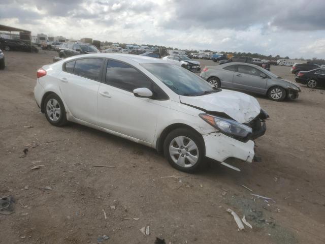 Photo 4 from auction – 2016 KIA FORTE LX with VIN KNAFK4A69G5484193