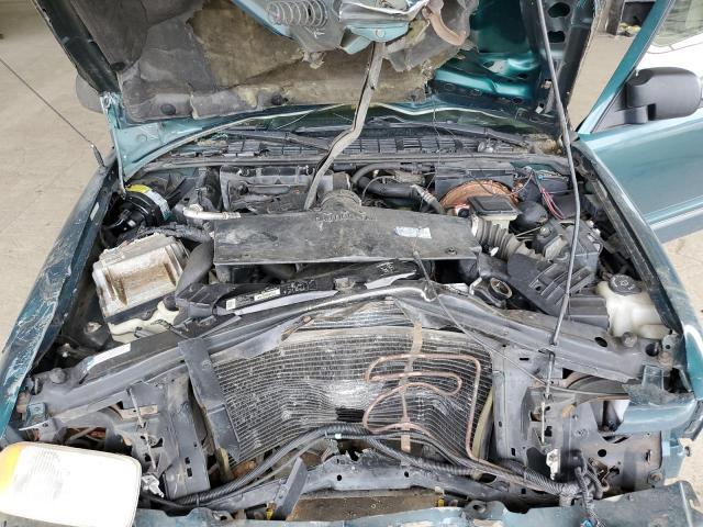 Photo 11 from auction – 1997 GMC SONOMA with VIN 1GTCS1940V8507346