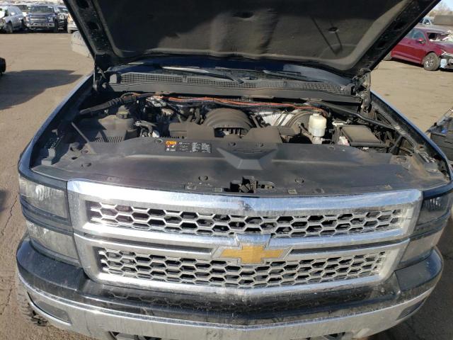 Photo 11 from auction – 2014 CHEVROLET SILVERADO with VIN 3GCUKREC2EG408439