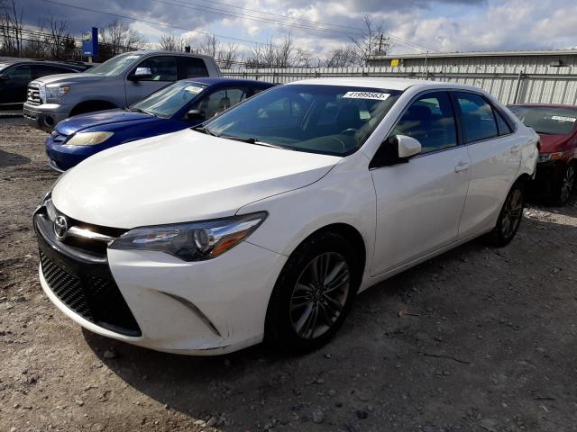 TOYOTA CAMRY LE 2016 with VIN 4T1BF1FK4GU230970 - Photo from auction