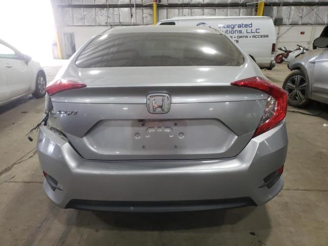 Photo 6 from auction – 2017 HONDA CIVIC LX with VIN 19XFC2F56HE230287