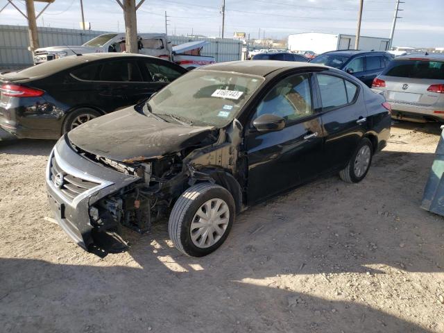 NISSAN VERSA S 2017 z numerem VIN 3N1CN7AP1HL842737 - Zdjęcie z aukcji