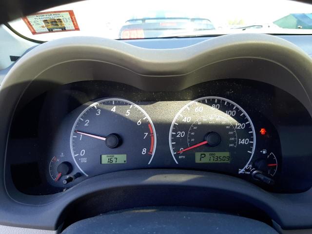 صورة رقم 9 من المزاد - 2010 TOYOTA COROLLA BA مع VIN 2T1BU4EE5AC345718