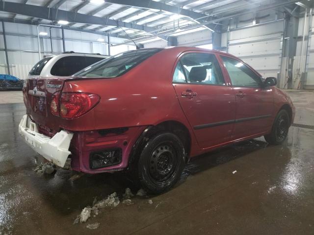 Photo 3 from auction – 2006 TOYOTA COROLLA CE with VIN JTDBR32E760082276