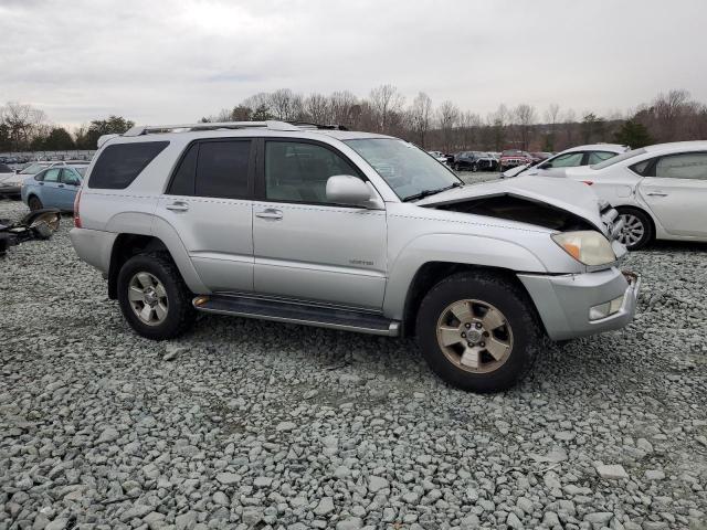 Photo 4 from auction – 2003 TOYOTA 4RUNNER LI with VIN JTEZU17R138005957