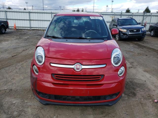 Photo 5 from auction – 2014 FIAT 500L EASY with VIN ZFBCFABH6EZ024216