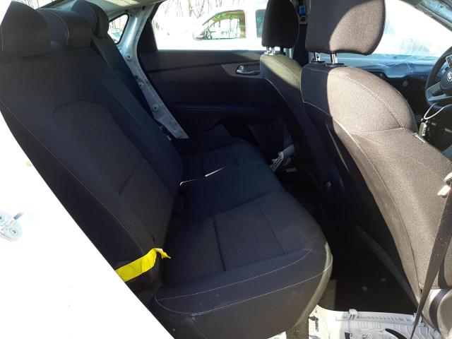 Photo 10 from auction – 2021 KIA FORTE FE with VIN 3KPF24AD4ME280998