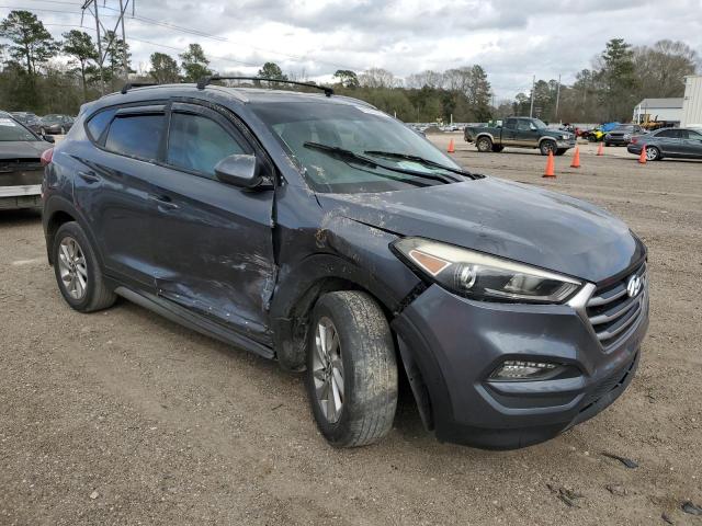 Photo 4 from auction – 2017 HYUNDAI TUCSON LIM with VIN KM8J33A44HU336085