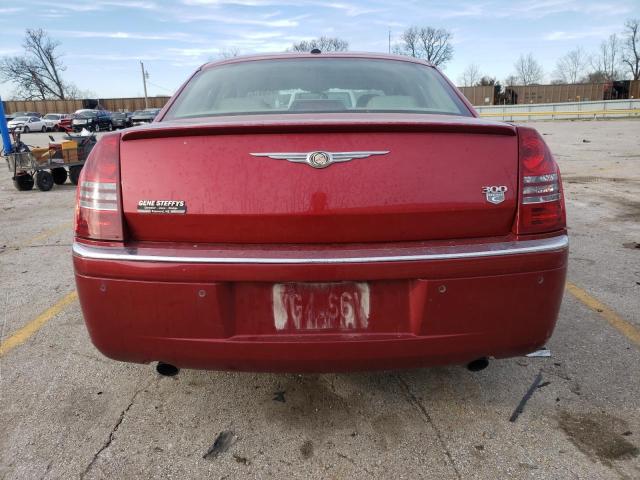 Photo 6 from auction – 2006 CHRYSLER 300C with VIN 2C3LA63H36H452869