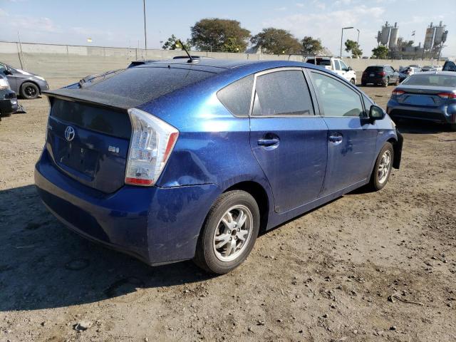 Photo 3 from auction – 2010 TOYOTA PRIUS with VIN JTDKN3DU4A0098590
