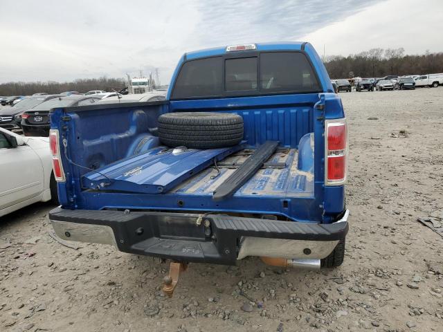 Photo 6 from auction – 2014 FORD F150 SUPER with VIN 1FTFW1EF8EKG29562