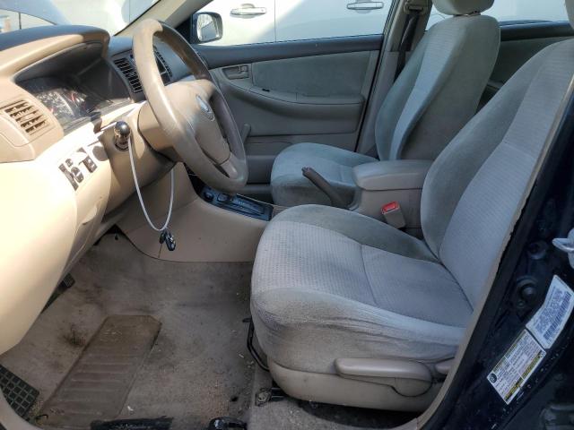 Photo 7 from auction – 2005 TOYOTA COROLLA with VIN 1NXBR32E25Z461088