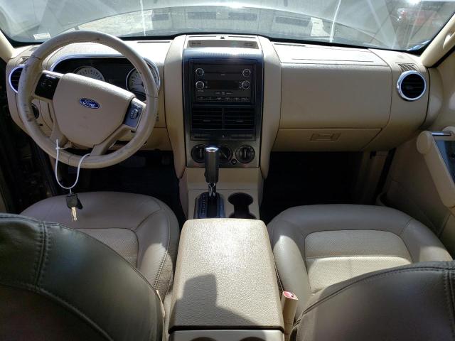 Photo 8 from auction – 2008 FORD EXPLORER S with VIN 1FMEU31E48UA17664