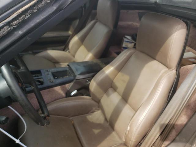 Photo 10 from auction – 1985 CHEVROLET CORVETTE with VIN 1G1YY0788F5121080